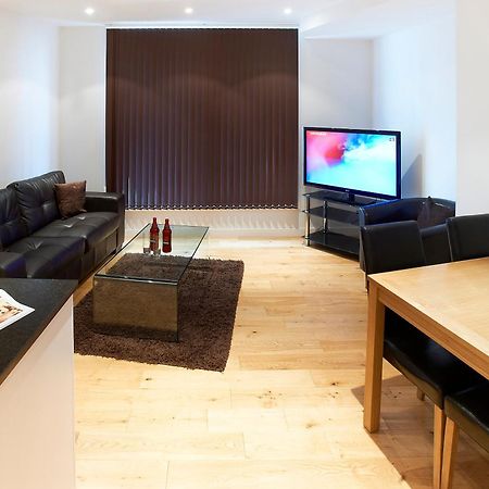 Watford Centre - Luxury Penthouse Apartment Ngoại thất bức ảnh