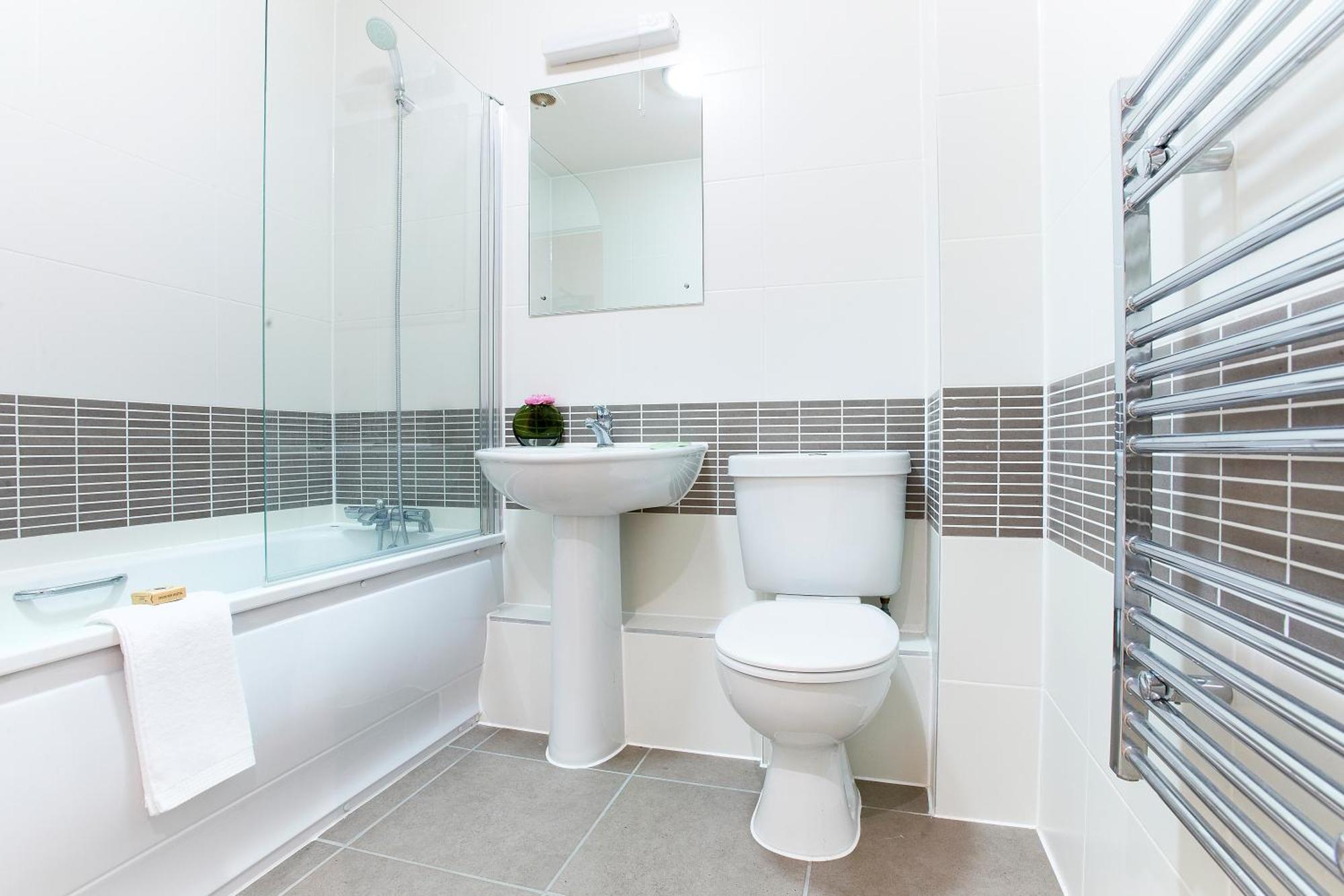 Watford Centre - Luxury Penthouse Apartment Ngoại thất bức ảnh